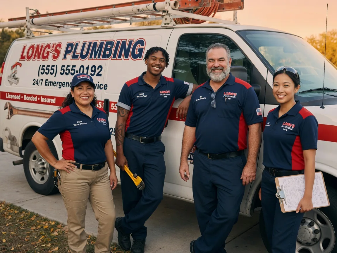 Leak Detection company in Casco, MI